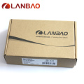 Lanbao Cylindercial Photoelectric Sensor Ce  Certification Pnp Nc Ip67 Proximity Switch Sensor